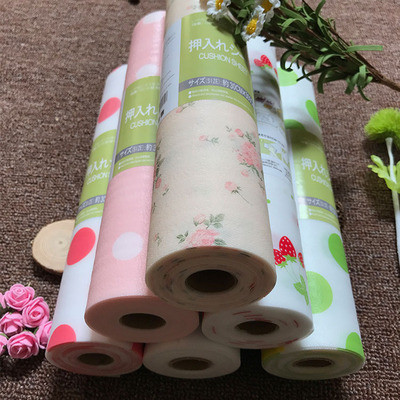 solar system printing cupboard household Moisture-proof pad wardrobe drawer Pad paper Manufactor Direct selling 45*300