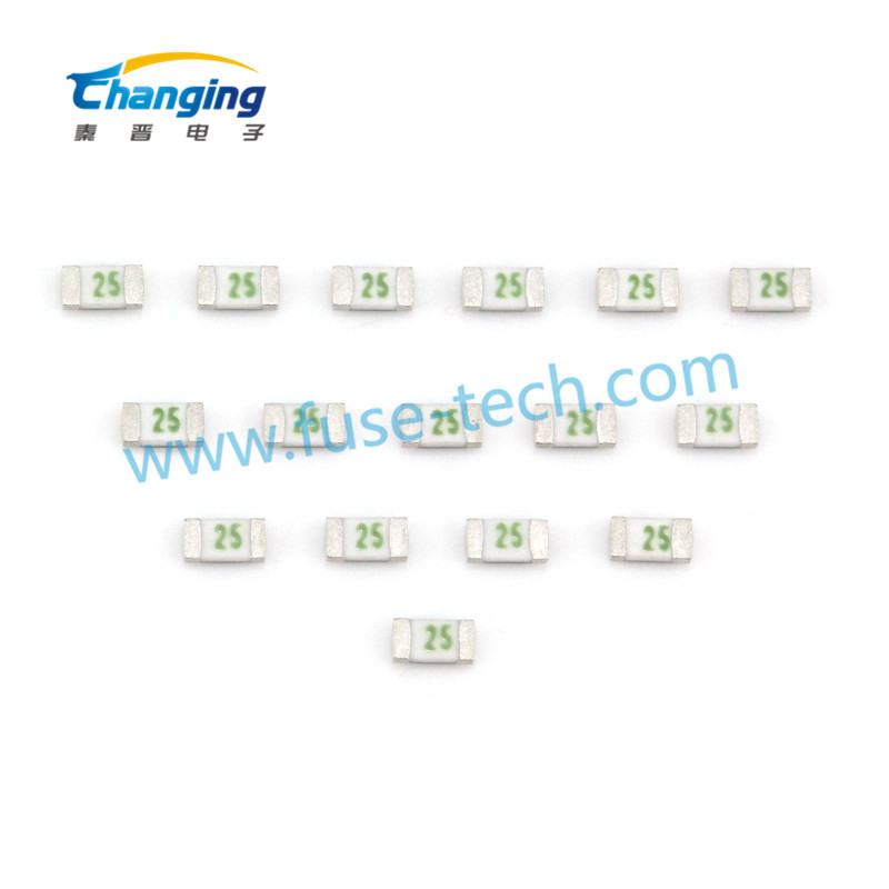 3216贴片保险丝 JFC1206-2250TS 25A 24V  1206-20A 集电通
