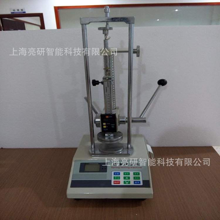 HT10-500系列数显弹簧拉压试验机 弹簧疲劳试验机拉压测试机台