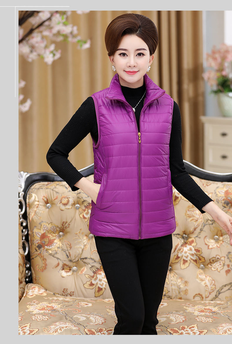 Gilet femme PAPILLON ITAN en Polyester - Ref 3317370 Image 20