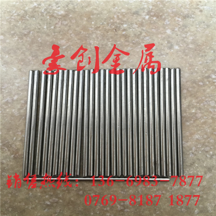 SUS304L不锈钢调直棒 不锈钢线精密切割 304H不锈钢弹簧线