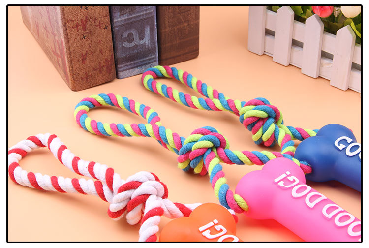 棉绳骨头玩具_10