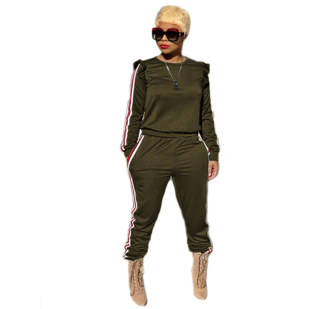 Costume femme en Mélange de fibres chimiques - Ref 3333952 Image 22