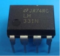 全新 LM331 LM331N LM331P DIP-8 直插 电压频率转换器