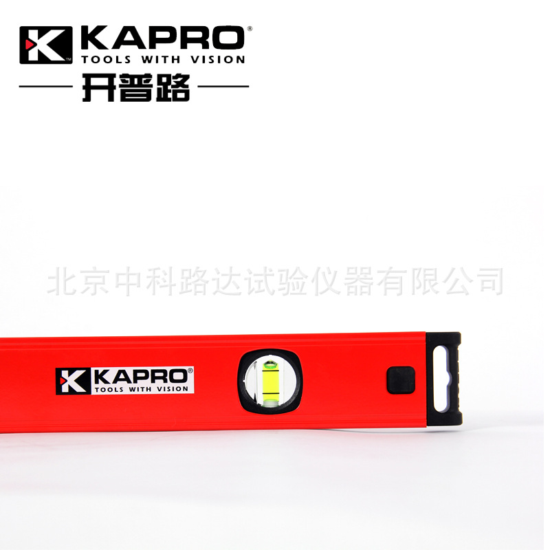 开普路789--40NP-80cm铝合金水平尺水平仪 水平尺