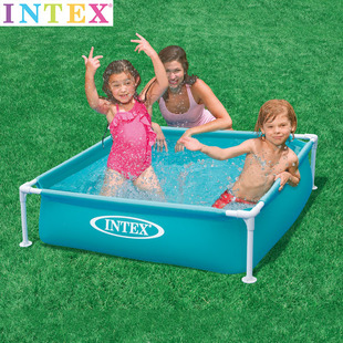 INTEX57173�Ӻ�֧�ܑ�ˮ�� �V���[��֧�܃�ͯ��~��ɳ����B�~��
