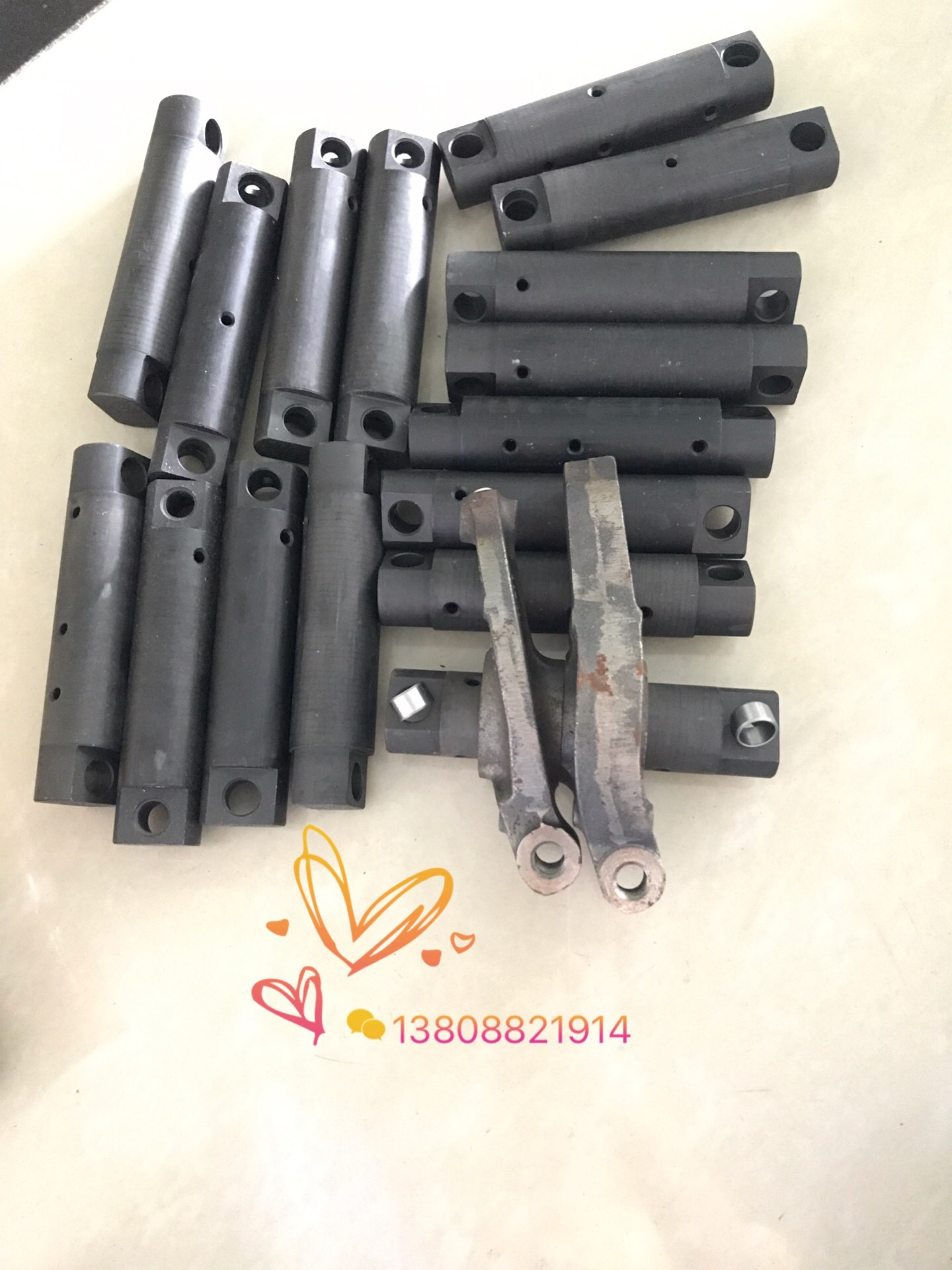 cummins康明斯KTA19/KTA38/KTA50摇臂轴3176875摇臂轴3176875