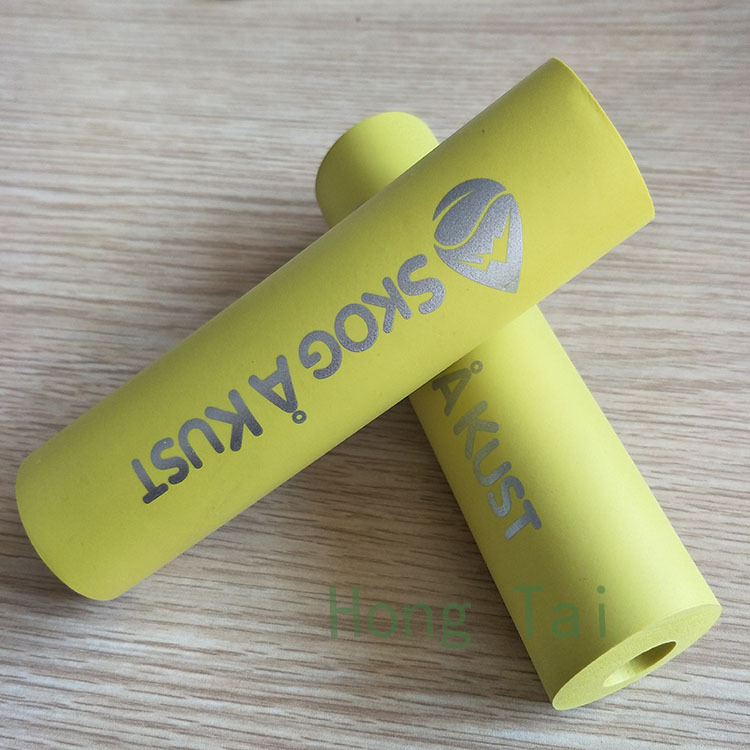 生产机械配件海绵手柄套 NBR发泡管橡塑手把套 五金工具泡棉握把