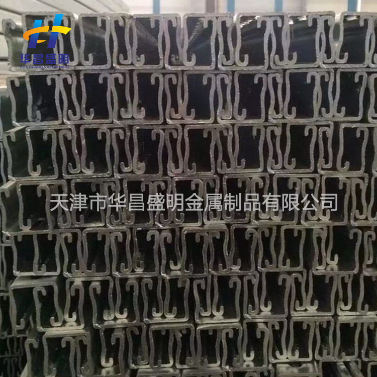 厂家供应热镀锌太阳能配件光伏支架热镀锌冷弯C型钢建筑光伏支架
