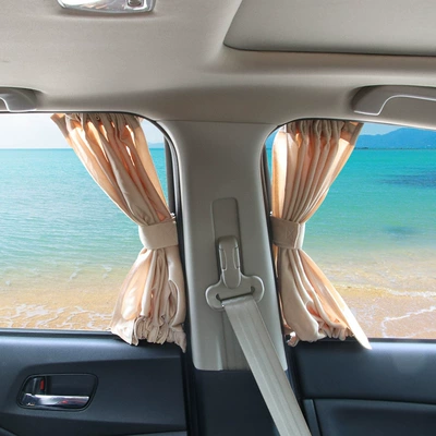 Car curtains privacy curtain car glass shield