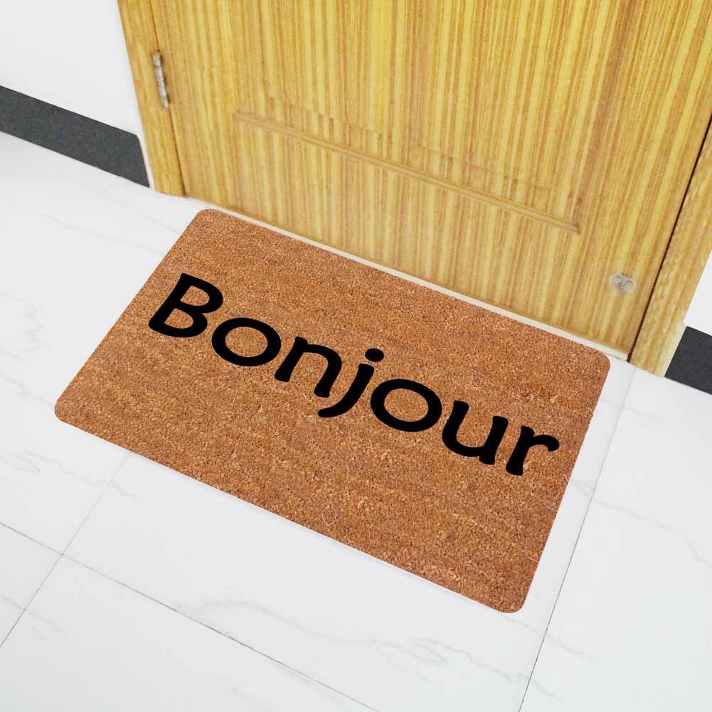 Rubber Door Mat
