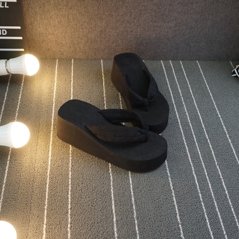 Sandales femme OTHER   en tissu - Ref 2670121 Image 16