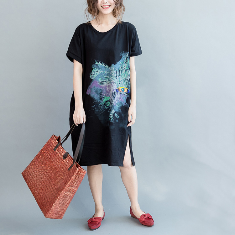 T-shirt femme en Coton - Ref 3315333 Image 4