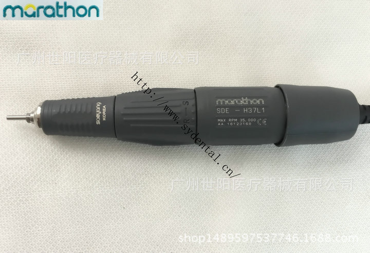 南韩打磨机E-H37L1SD 35000转速打磨雕刻机，技工打磨机