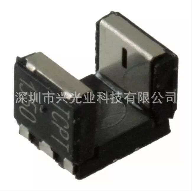 VISHAY光学传感器TCPT1350X01 槽宽3 mm 全新原装