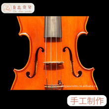 厂家批发 专业独奏精品直高小提琴