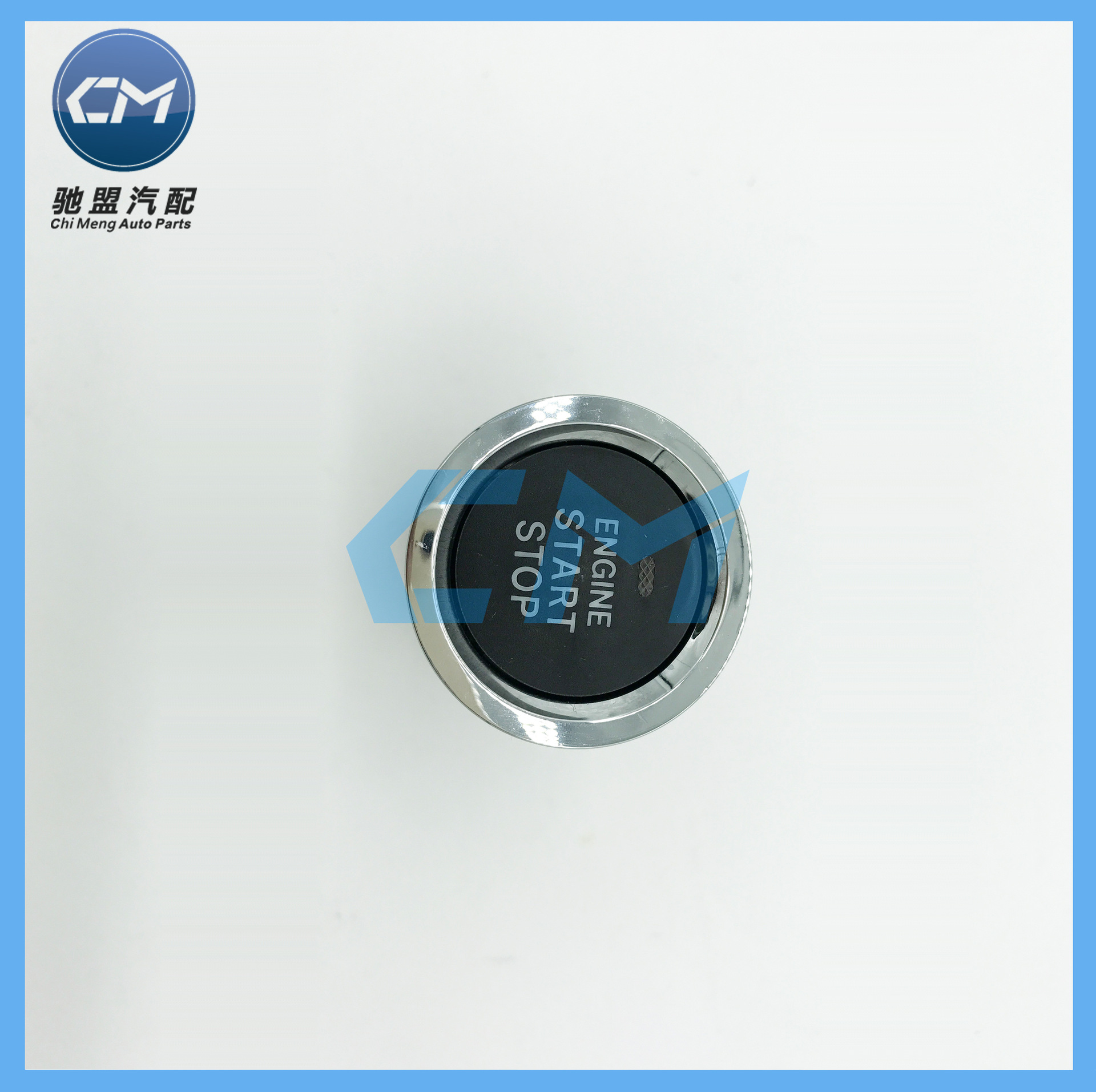 供应汽车丰田一键启动开关启动按键按钮一键开关15A8548 11针