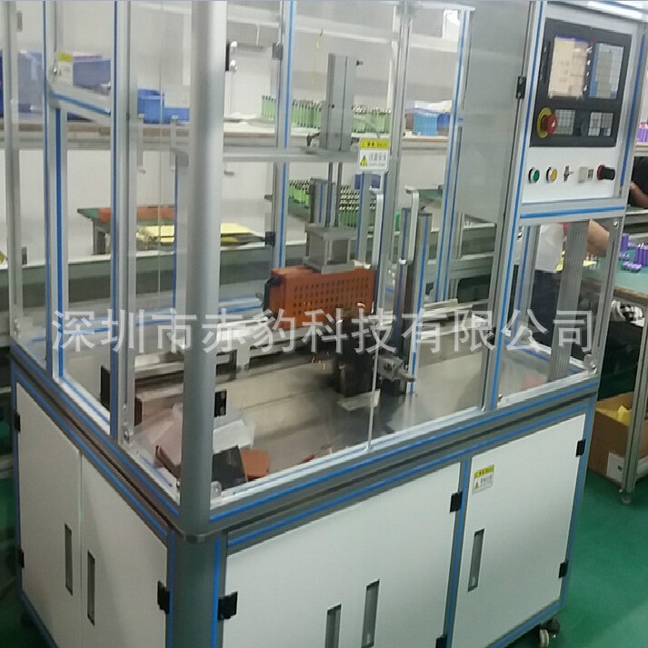 Sale E-bike 18650 Lithium batteries mash welder IF Inverter direct Two-sided Automatic point Welding machine factory
