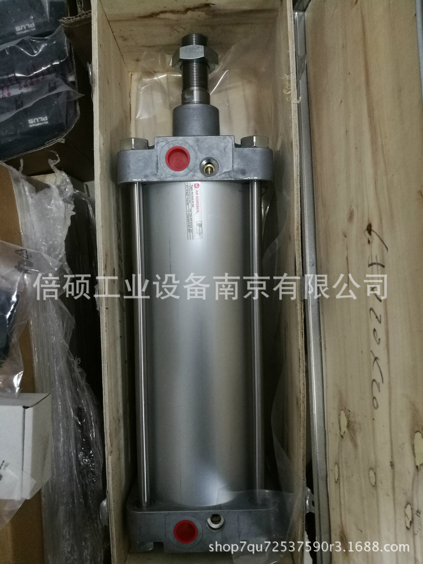 IMI NORGREN 诺冠气缸TPRA/182125/M/500 （TPRA/182125/M/500）