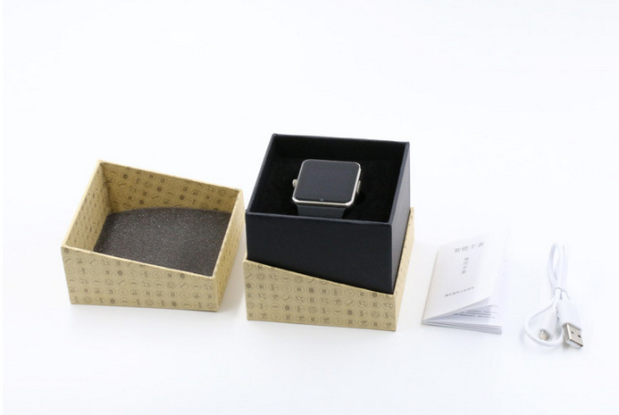 Montre intelligente WENQUTANG - Ref 3390291 Image 37