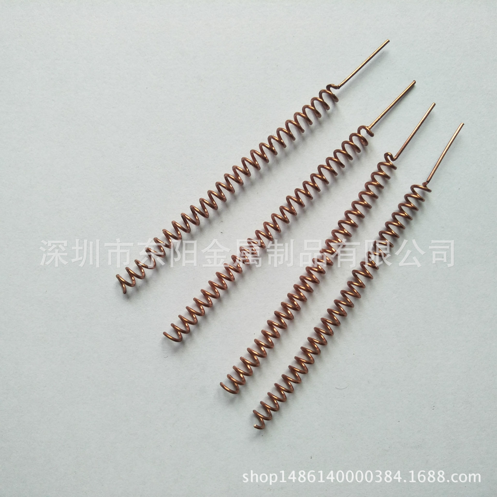 弹簧厂家定制 可制作各类压缩弹簧 不锈钢弹簧 异形簧