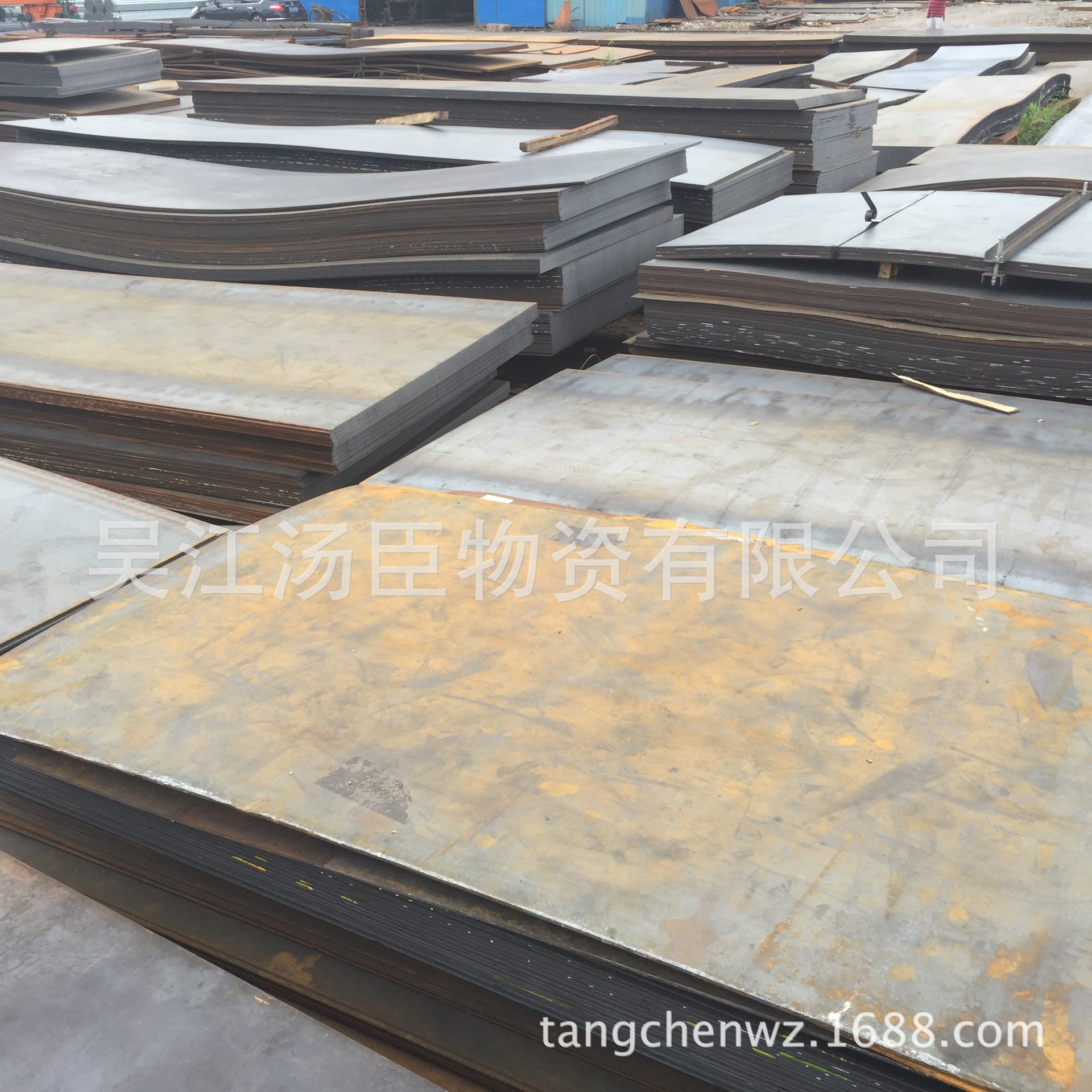 high quality Shagang Sunshine Hot-rolled steel sheet Q235B Flat plate 1250*6000 size length iron plate