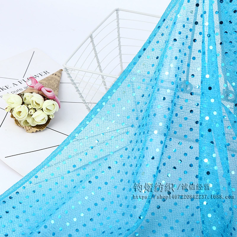 Cloth, nail sequins, suit, wholesale, 3mm
