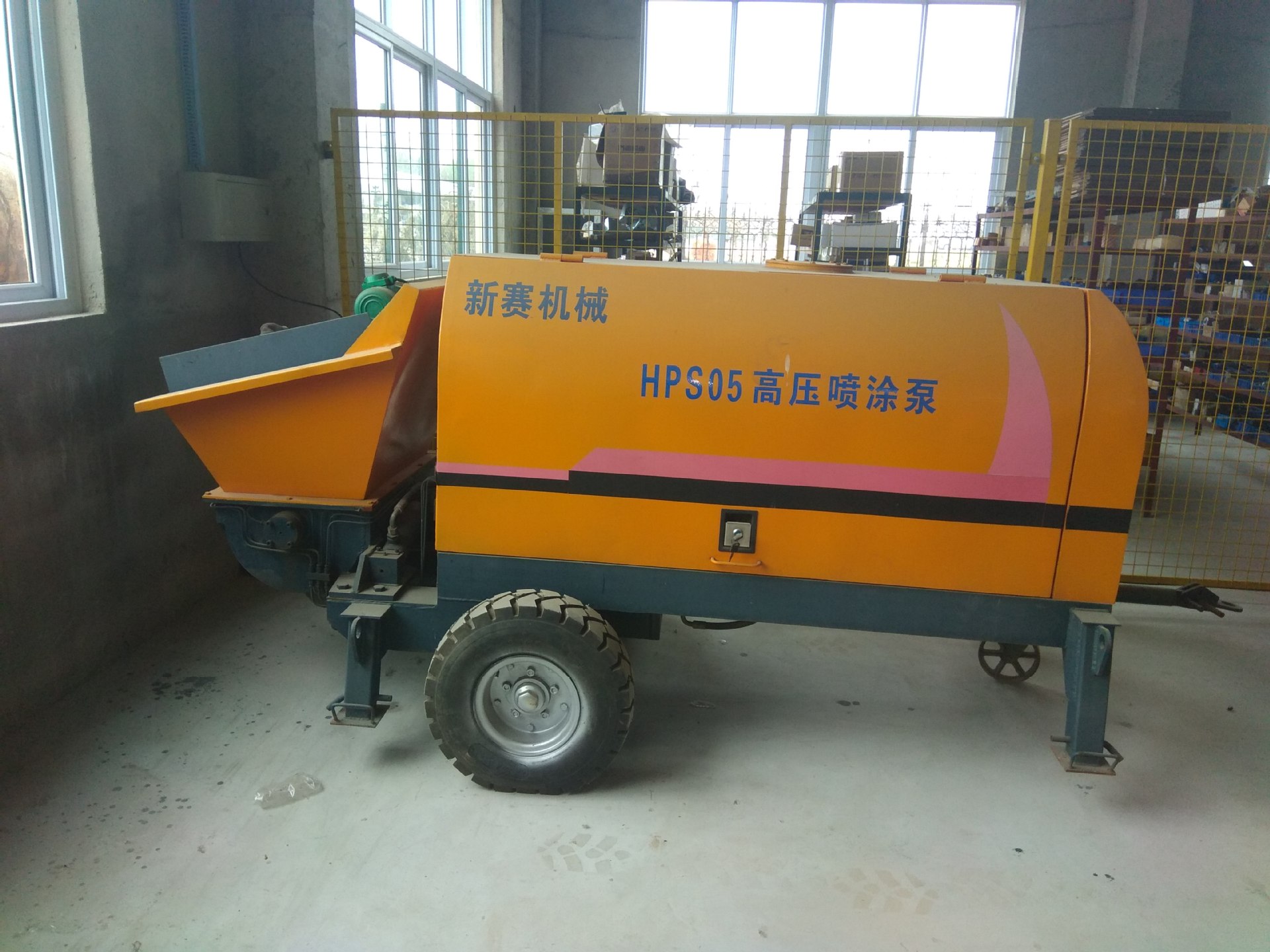 喷涂砂浆 砂浆喷涂泵 水磨石工程 抹灰技术 喷护坡 混凝土喷涂泵