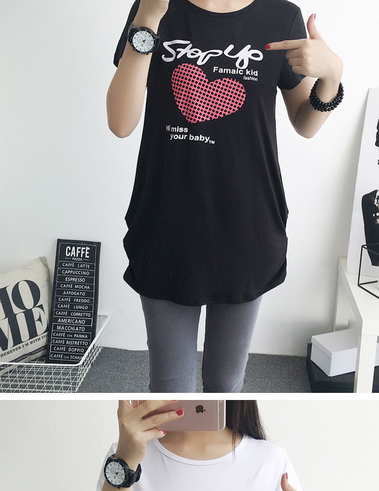 T-shirt femme VêTEMENTS HANCHENG en Pull coton - Ref 3315043 Image 32