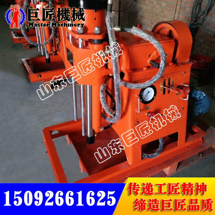 ZLJ系列坑道钻机(不带绞车)4