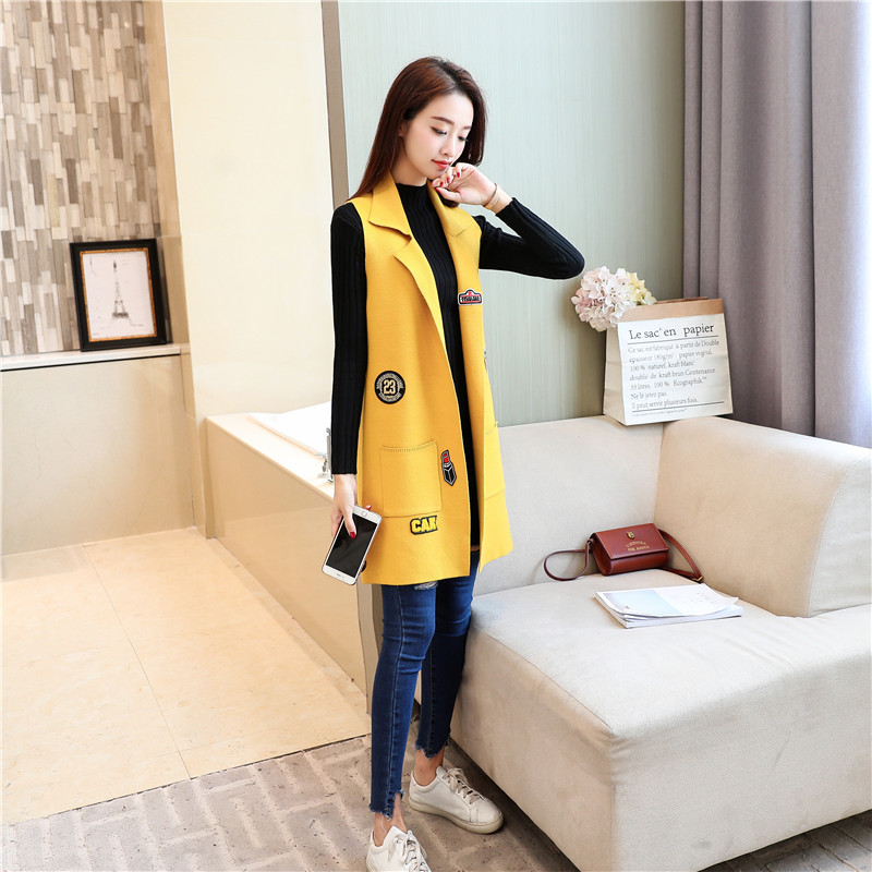 Gilet femme RONG RONG en Tricot - Ref 3318200 Image 66