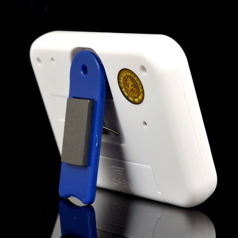 Venta caliente productos genuinos día persiguiendo PS-360 temporizador de cuenta atrás de cuatro canales temporizador de cocina reloj de alarma multi-grupo recordatorio