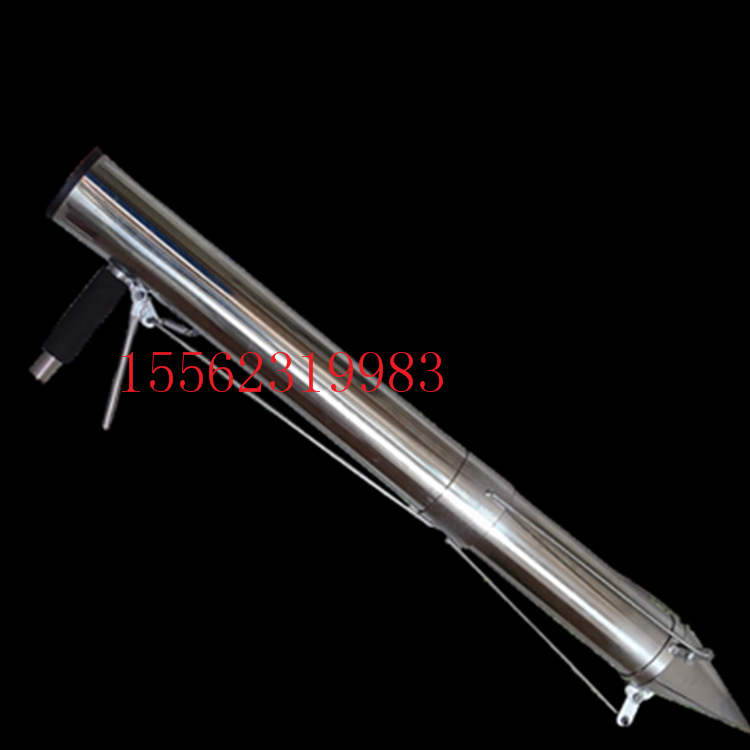 手提式瓜果快速栽苗器 西红柿栽苗器不锈钢测距栽苗器