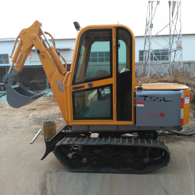 SL360履带挖掘机15