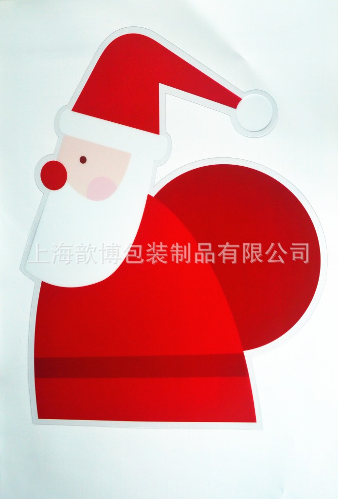 定制PP乳白全新塑料 PP环保柯式 印刷好质量 吊牌