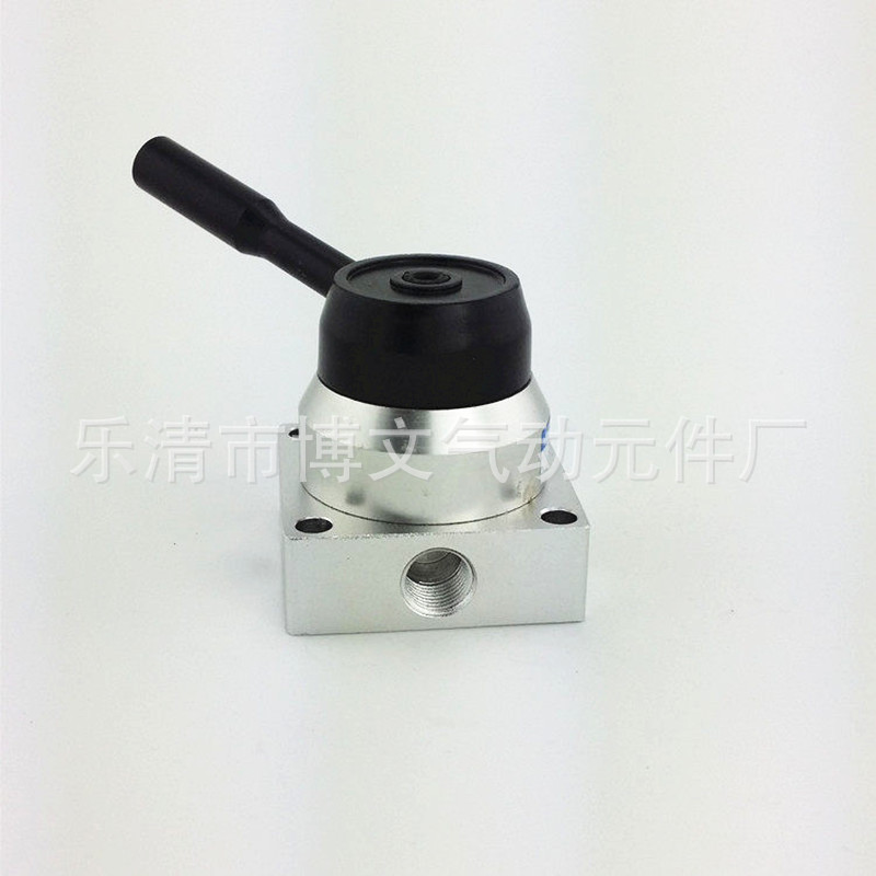 供应K34R6-08手转阀 三位四通手动换向阀