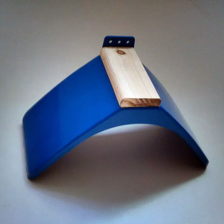 [Производитель] Стандартный голубь из массивной древесины пластиковой стойки для отдыха стойки для голубей