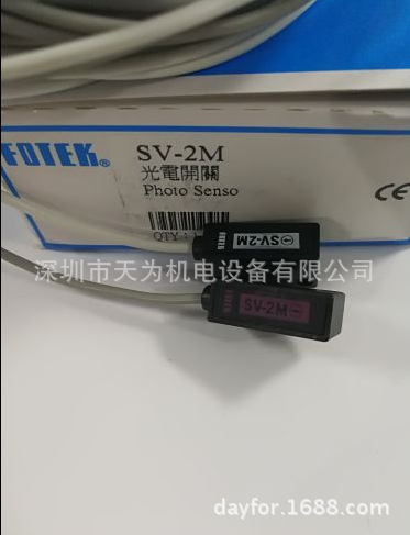 ʵ㡿̨ SV-2M FOTEK 翪