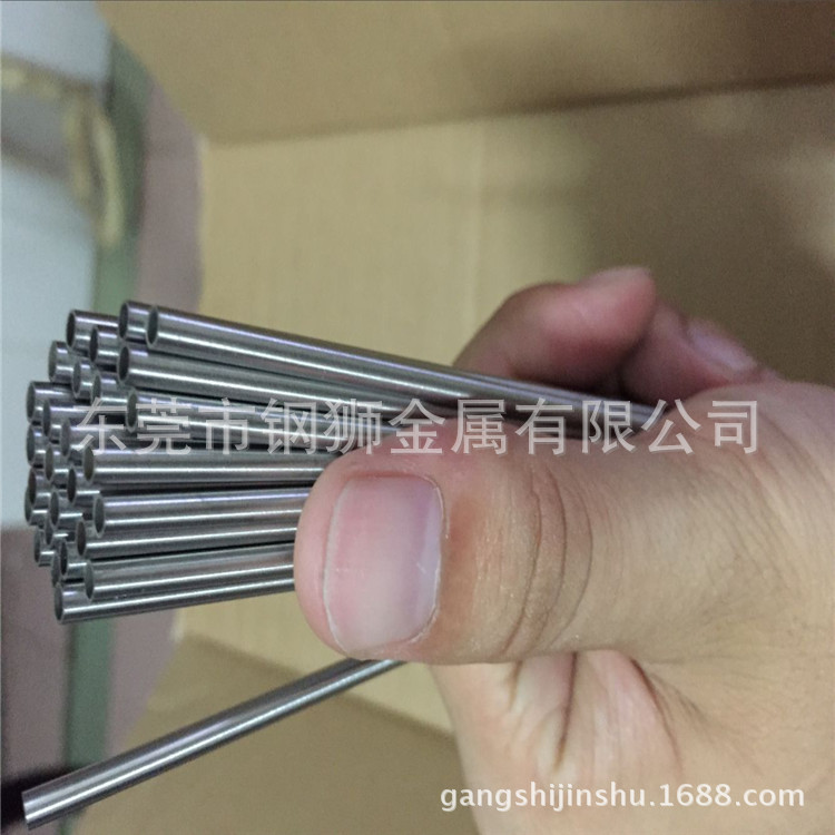 供应 食品级304不锈钢毛细管 316L不锈钢毛细管 精密无缝毛细管