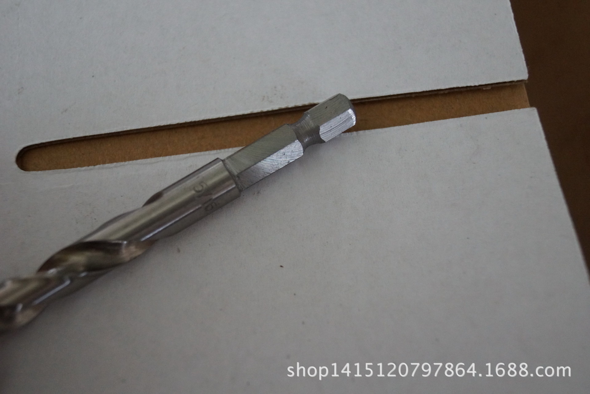 麻花钻头 可加工定制整体六角柄全磨麻花钻头 直柄高速钢麻花钻头