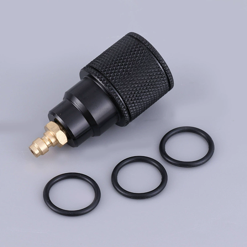 Металлические часы прецизионный насос высокого давления крышка воздушного насоса подключение 30 МПа масляно-водяное разделение корпус газ