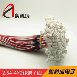 �W�Ƴɹ�XH2.54-4Y2�����Ӿ�4��2����LED���������B�Ӿ��ɶ���