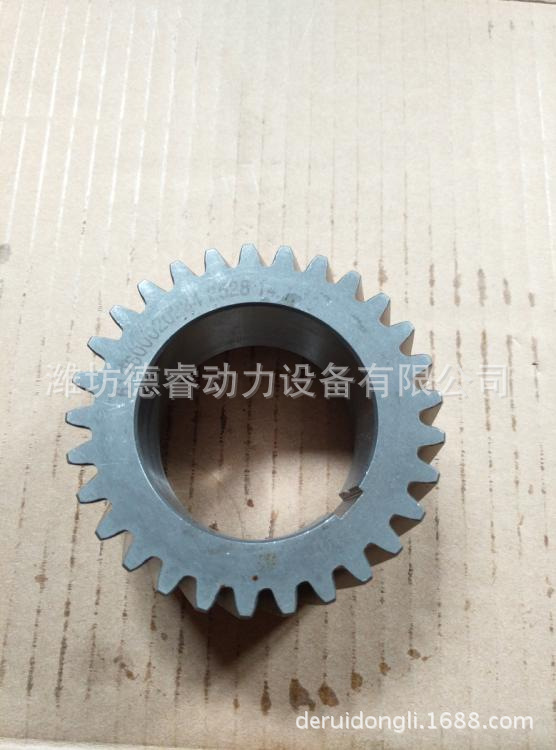 612600020234齿轮