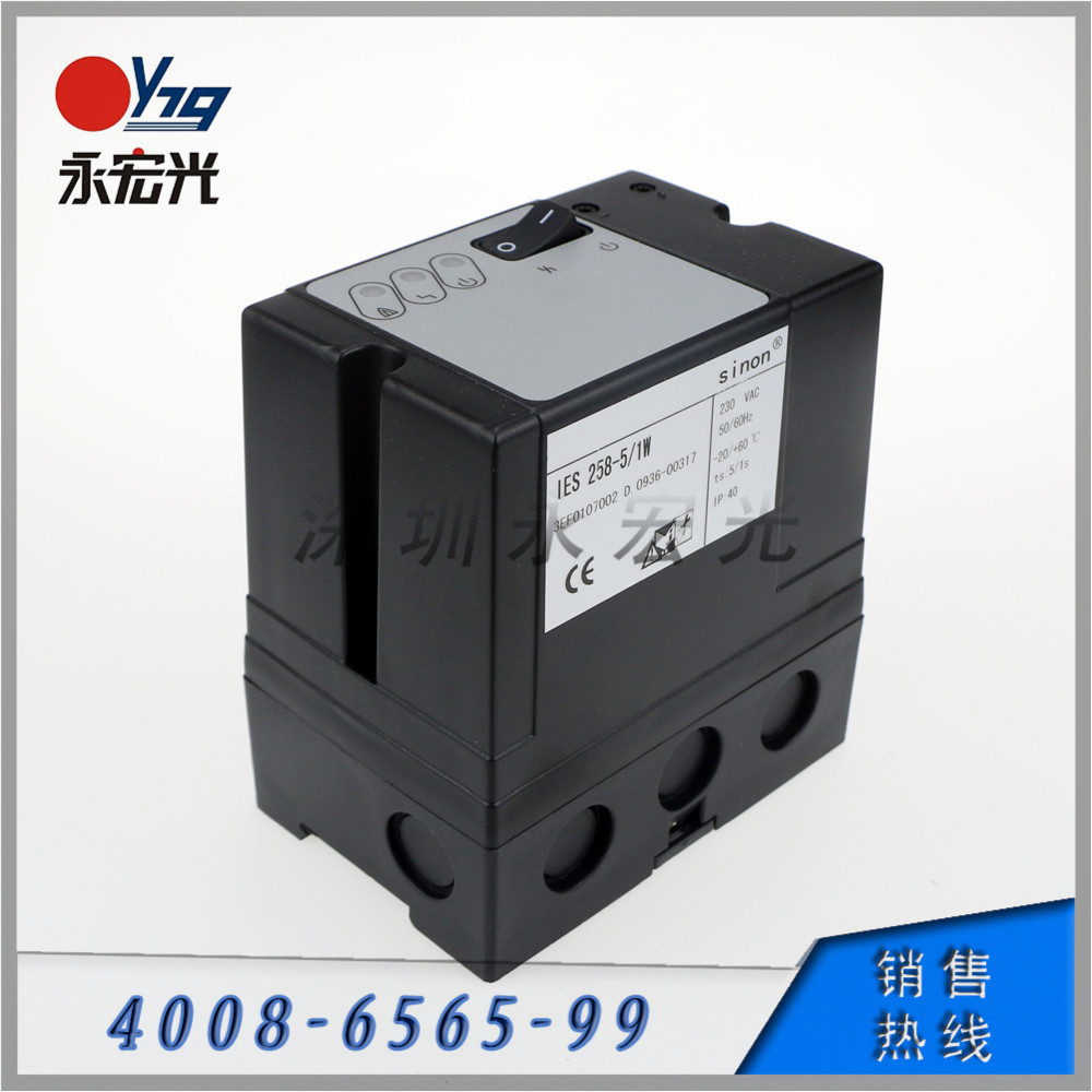 供应施能Sinon控制器,IES258燃烧机控制器,施能燃烧机配件