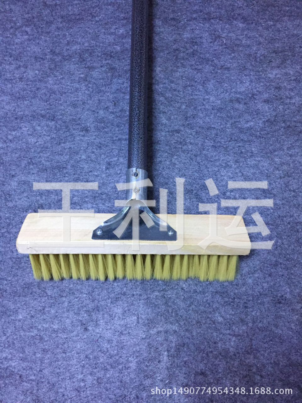 大量供应 猪毛车刷 洗车刷子 仿猪鬃车刷 木头车刷 量大从优