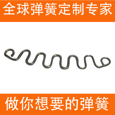 Direct selling Corrosion stretching Spring Precise Special-shaped Spring Stainless steel wire Forming Spring Torsion shaped spring