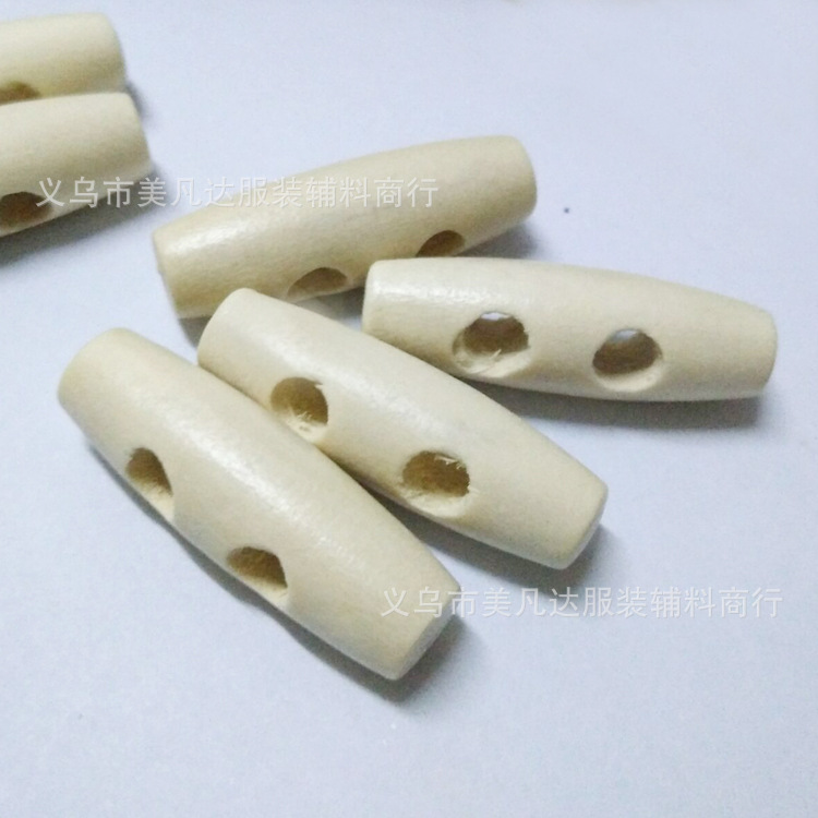 橄榄扣3*1CM