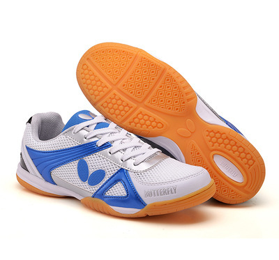 正品2019款舒适透气运动乒乓球鞋防滑耐磨透气训练比赛男女运动鞋|ms