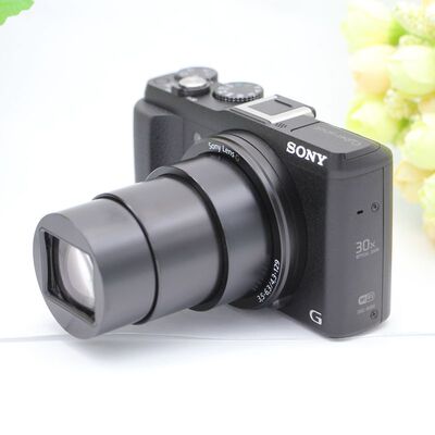Sony/ SONY DSC-HX60 Digital Cameras 30 Zoom Travel? Portable Telephoto machine high definition Camera