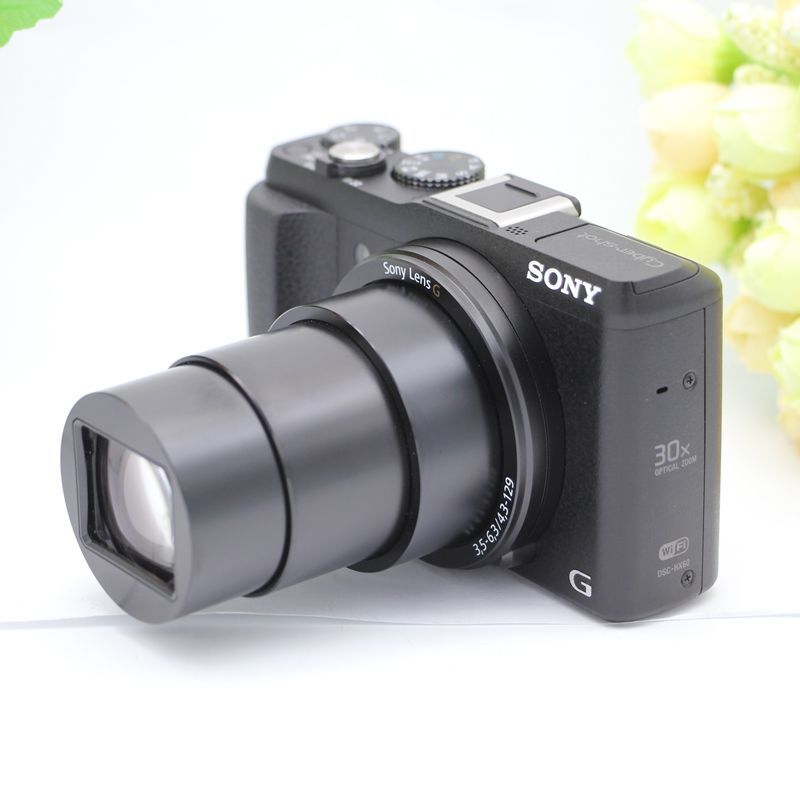 Sony/ SONY DSC-HX60 Digital Cameras 30 Zoom Travel? Portable Telephoto machine high definition Camera